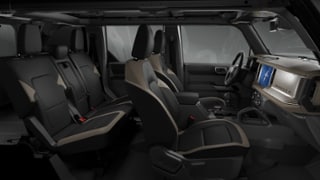 2026 Ford Bronco® Internal Image 1